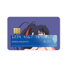 Load image into Gallery viewer, Anime High School DxD Credit Card Skins (4-in-1 Pack)