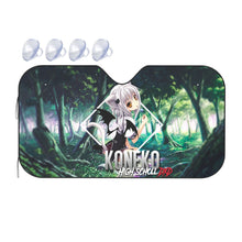 Load image into Gallery viewer, Anime High School DxDr Car Sunshade