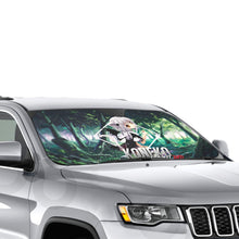 Load image into Gallery viewer, Anime High School DxDr Car Sunshade
