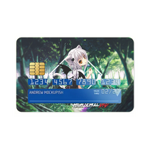 Load image into Gallery viewer, Anime High School DxDr Credit Card Skins (4-in-1 Pack)