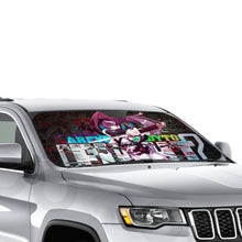 Load image into Gallery viewer, Anime Highschool Of The Dead Car Sunshade