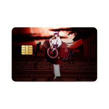 Load image into Gallery viewer, Anime Highschool Of The Dead Credit Card Skins (4-in-1 Pack)