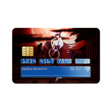 Load image into Gallery viewer, Anime Highschool Of The Dead Credit Card Skins (4-in-1 Pack)