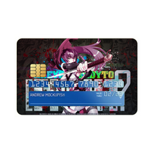 Load image into Gallery viewer, Anime Highschool Of The Dead Credit Card Skins (4-in-1 Pack)