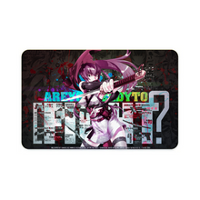 Load image into Gallery viewer, Anime Highschool Of The Dead Credit Card Skins (4-in-1 Pack)