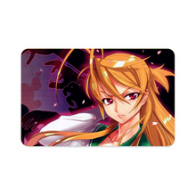 Load image into Gallery viewer, Anime Highschool Of The Dead Credit Card Skins (4-in-1 Pack)