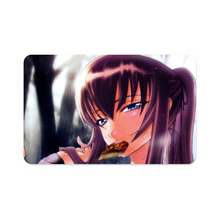 Load image into Gallery viewer, Anime Highschool Of The Dead Credit Card Skins (4-in-1 Pack)