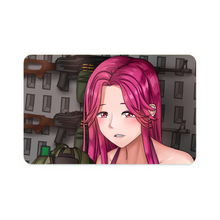 Load image into Gallery viewer, Anime Highschool Of The Dead Credit Card Skins (4-in-1 Pack)