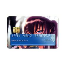 Load image into Gallery viewer, Anime Highschool Of The Dead Credit Card Skins (4-in-1 Pack)
