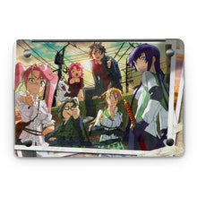 Load image into Gallery viewer, Anime Highschool Of The Dead Macbook Skin