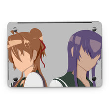 Load image into Gallery viewer, Anime Highschool Of The Dead Macbook Skin