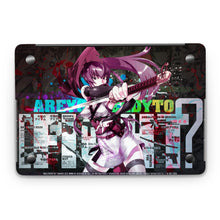 Load image into Gallery viewer, Anime Highschool Of The Dead Macbook Skin