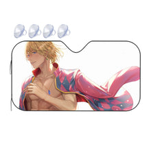 Load image into Gallery viewer, Anime Howl's Moving Castle Car Sunshade
