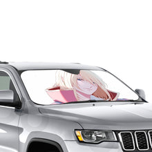 Load image into Gallery viewer, Anime Howl's Moving Castle  Car Sunshade