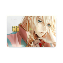 Load image into Gallery viewer, Anime Howl's Moving Castle Credit Card Skins (4-in-1 Pack)