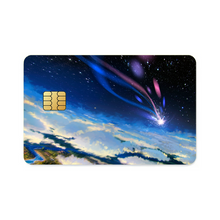 Load image into Gallery viewer, Anime Howl's Moving Castle Credit Card Skins (4-in-1 Pack)