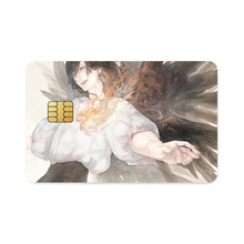Load image into Gallery viewer, Anime Howl's Moving Castle Credit Card Skins (4-in-1 Pack)