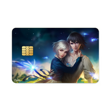 Load image into Gallery viewer, Anime Howl's Moving Castle Credit Card Skins (4-in-1 Pack)