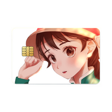 Load image into Gallery viewer, Anime Howl's Moving Castle Credit Card Skins (4-in-1 Pack)