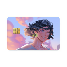 Load image into Gallery viewer, Anime Howl's Moving Castle Credit Card Skins (4-in-1 Pack)