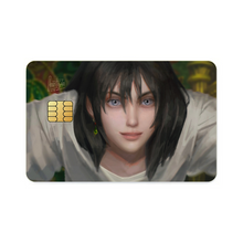 Load image into Gallery viewer, Anime Howl's Moving Castle Credit Card Skins (4-in-1 Pack)