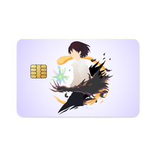 Load image into Gallery viewer, Anime Howl's Moving Castle Credit Card Skins (4-in-1 Pack)
