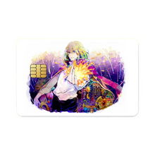 Load image into Gallery viewer, Anime Howl's Moving Castle Credit Card Skins (4-in-1 Pack)
