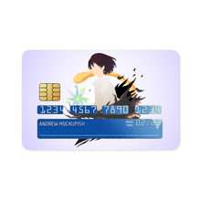 Load image into Gallery viewer, Anime Howl's Moving Castle Credit Card Skins (4-in-1 Pack)