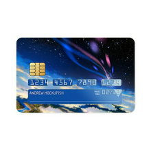 Load image into Gallery viewer, Anime Howl's Moving Castle Credit Card Skins (4-in-1 Pack)