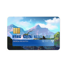 Load image into Gallery viewer, Anime Howl's Moving Castle Credit Card Skins (4-in-1 Pack)