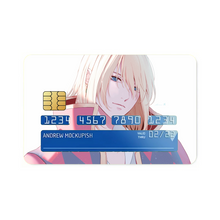Load image into Gallery viewer, Anime Howl's Moving Castle Credit Card Skins (4-in-1 Pack)