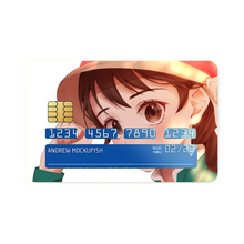 Load image into Gallery viewer, Anime Howl's Moving Castle Credit Card Skins (4-in-1 Pack)
