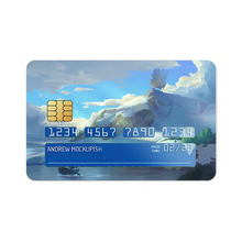 Load image into Gallery viewer, Anime Howl's Moving Castle Credit Card Skins (4-in-1 Pack)