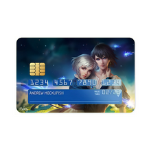 Load image into Gallery viewer, Anime Howl's Moving Castle Credit Card Skins (4-in-1 Pack)
