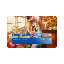 Load image into Gallery viewer, Anime Howl's Moving Castle Credit Card Skins (4-in-1 Pack)