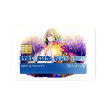 Load image into Gallery viewer, Anime Howl's Moving Castle Credit Card Skins (4-in-1 Pack)