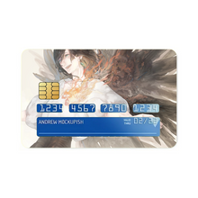 Load image into Gallery viewer, Anime Howl's Moving Castle Credit Card Skins (4-in-1 Pack)