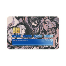 Load image into Gallery viewer, Anime Howl's Moving Castle Credit Card Skins (4-in-1 Pack)