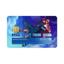 Load image into Gallery viewer, Anime Howl's Moving Castle Credit Card Skins (4-in-1 Pack)