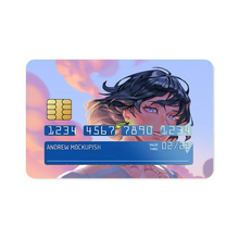 Load image into Gallery viewer, Anime Howl's Moving Castle Credit Card Skins (4-in-1 Pack)