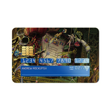 Load image into Gallery viewer, Anime Howl's Moving Castle Credit Card Skins (4-in-1 Pack)