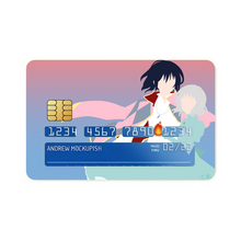 Load image into Gallery viewer, Anime Howl's Moving Castle Credit Card Skins (4-in-1 Pack)