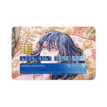 Load image into Gallery viewer, Anime Howl's Moving Castle Credit Card Skins (4-in-1 Pack)
