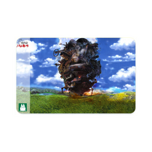 Load image into Gallery viewer, Anime Howl's Moving Castle Credit Card Skins (4-in-1 Pack)