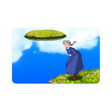 Load image into Gallery viewer, Anime Howl's Moving Castle Credit Card Skins (4-in-1 Pack)