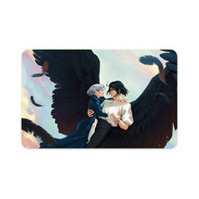 Load image into Gallery viewer, Anime Howl's Moving Castle Credit Card Skins (4-in-1 Pack)