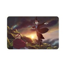 Load image into Gallery viewer, Anime Howl's Moving Castle Credit Card Skins (4-in-1 Pack)