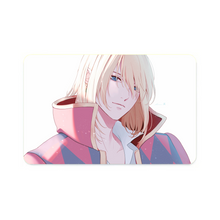 Load image into Gallery viewer, Anime Howl's Moving Castle Credit Card Skins (4-in-1 Pack)