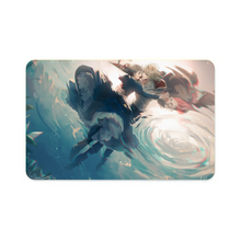 Load image into Gallery viewer, Anime Howl's Moving Castle Credit Card Skins (4-in-1 Pack)