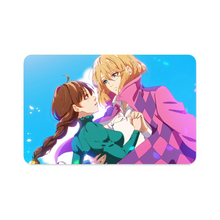 Load image into Gallery viewer, Anime Howl's Moving Castle Credit Card Skins (4-in-1 Pack)